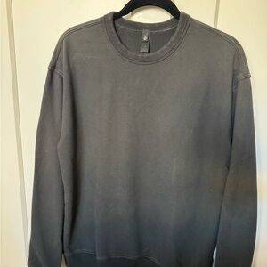 AG Men’s Grey Sweatshirt M